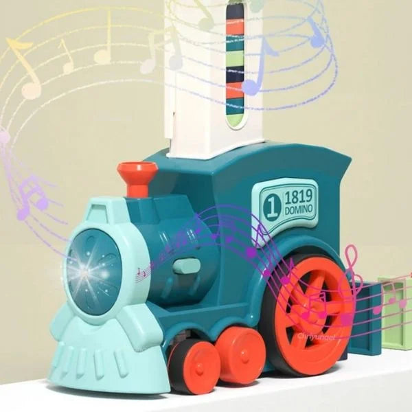 Colourful Domino Construction Toys for Kids 07