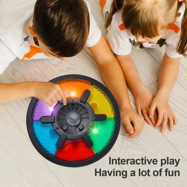 Electronic Memory Game Educational Toys 03