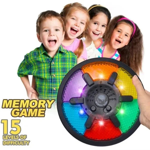 Electronic Memory Game Educational Toys 04