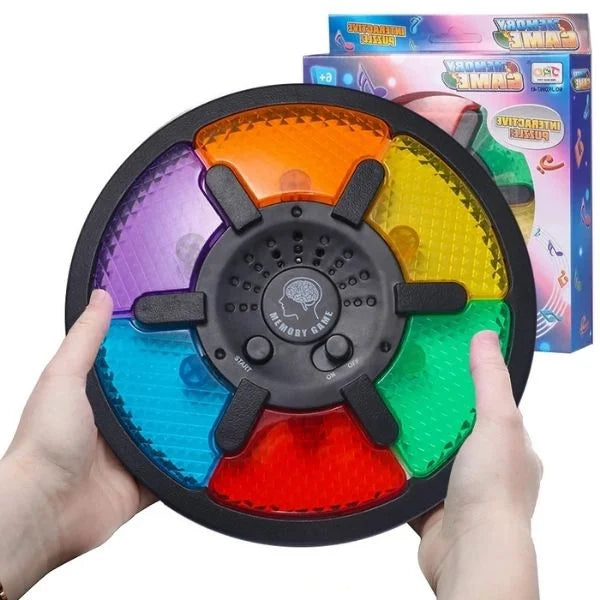 Electronic Memory Game Educational Toys 06