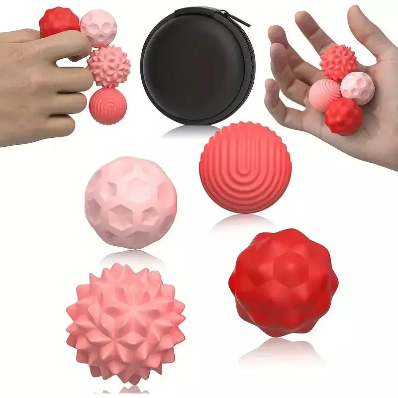 Fidget toy Red