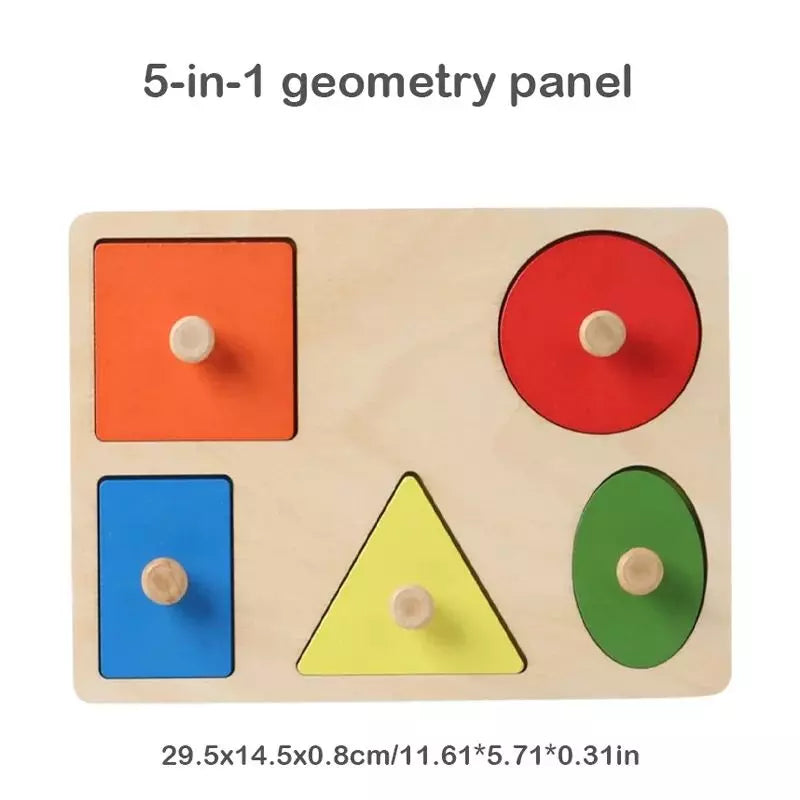 WOODEN TOY UK