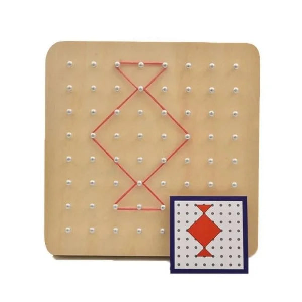 Montessori Toys Wooden Math Learning Set for Kids 03