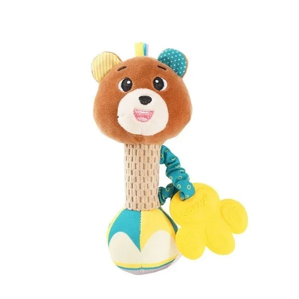 Newborn Rattle Sensory Toy for Babies Calm Comfort 07