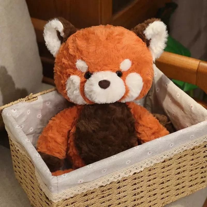 Red Panda Stuffed UK