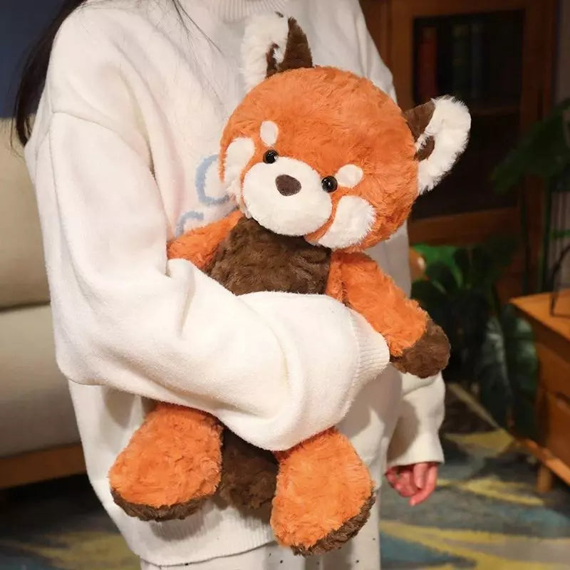 Red Panda Stuffed Animal 01