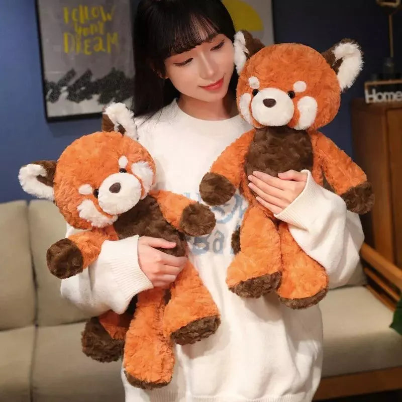 Red Panda Stuffed Animal 05