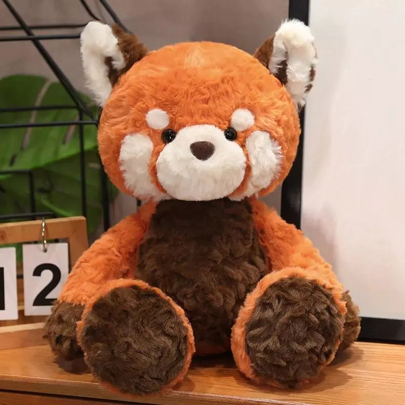 Red Panda Stuffed Animal