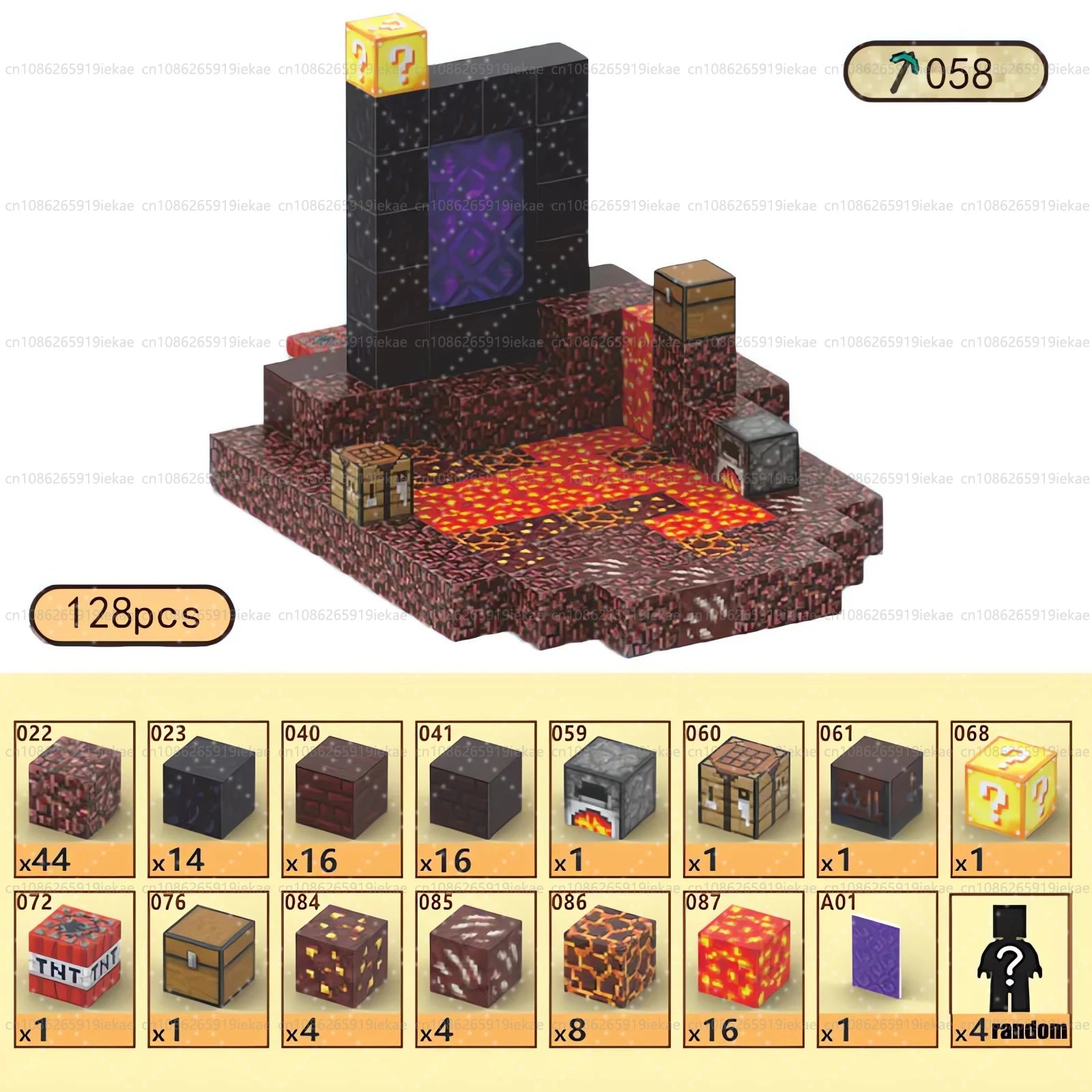 Magnetopia: Mini World Builder STEM Set