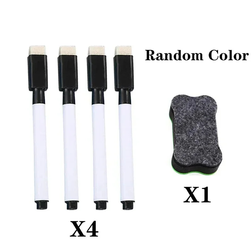 MagicFlow Copybook: Reusable Tracing Fun for Montessori Minds