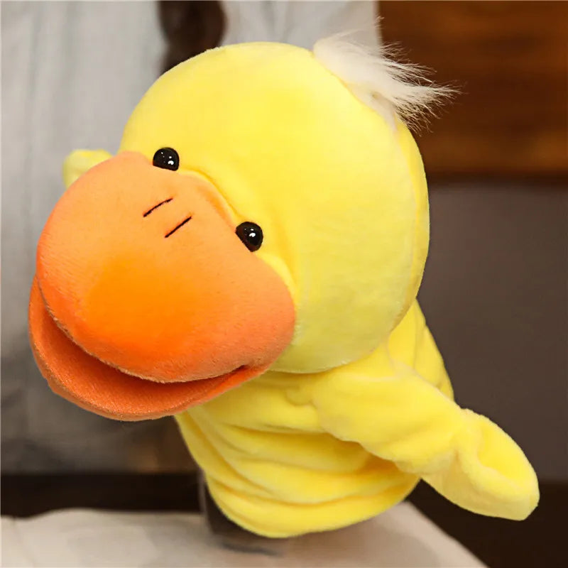 SnugglePuppets: Adorable Plush Storytellers for Kids