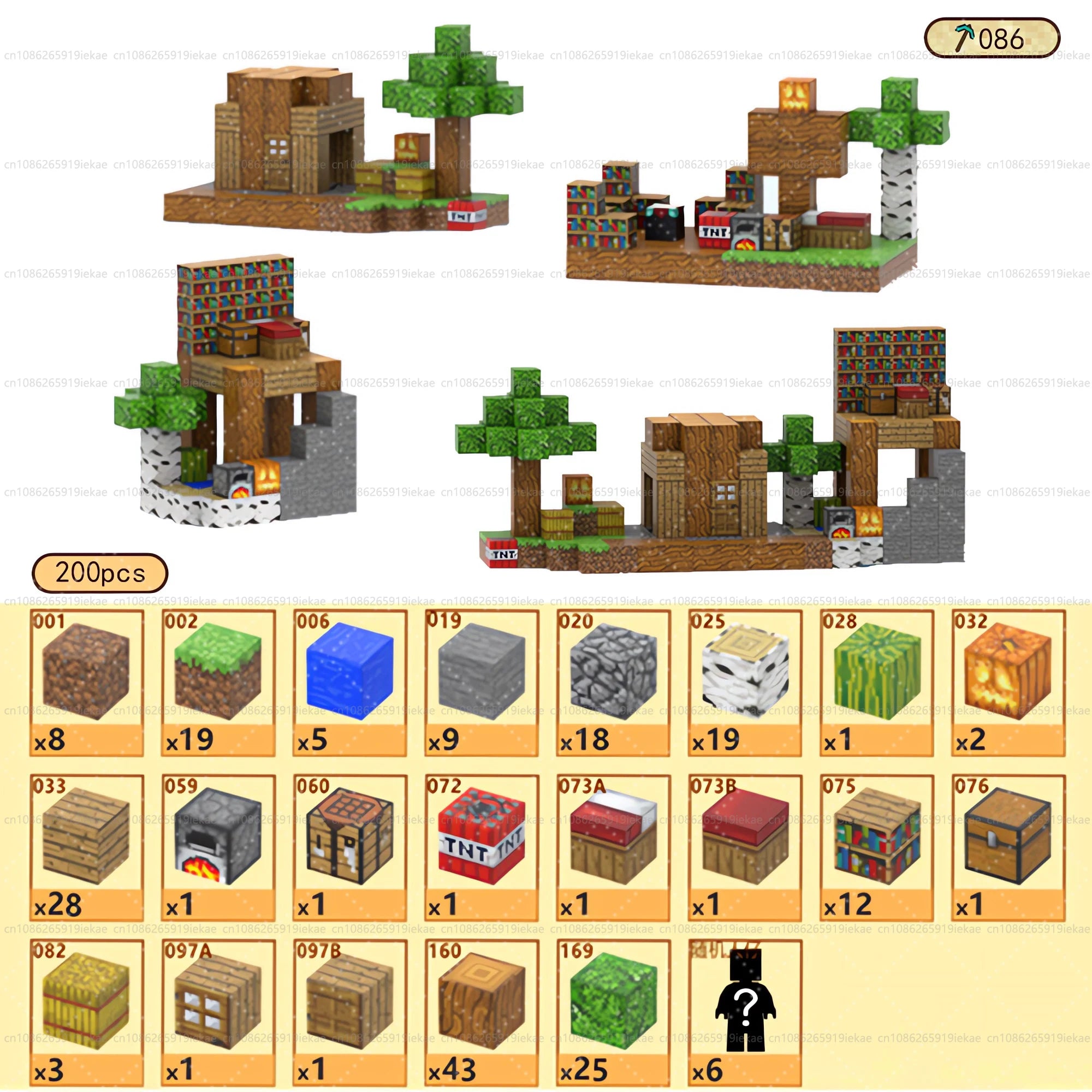 Magnetopia: Mini World Builder STEM Set