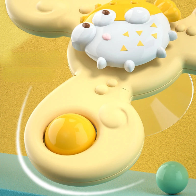 Twirl and Splash: Spinners divertidos para crianças