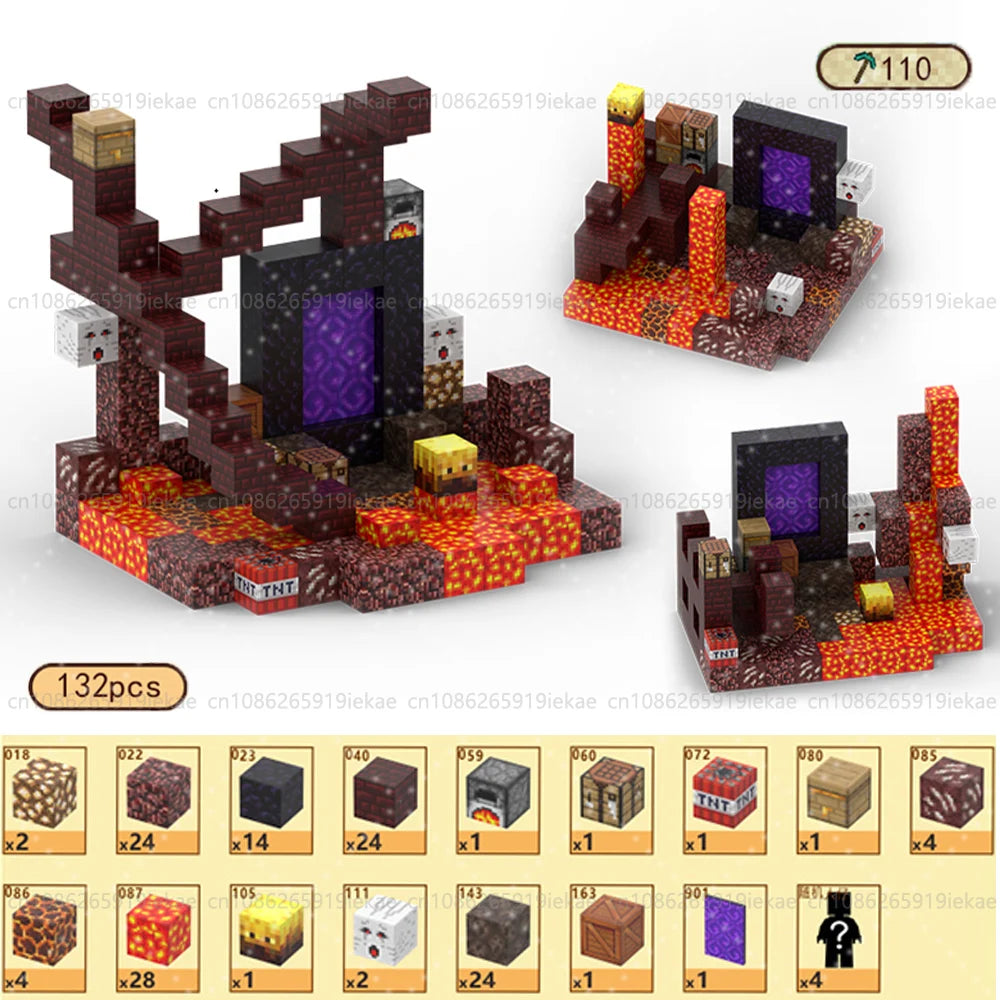 Magnetopia: Mini World Builder STEM Set