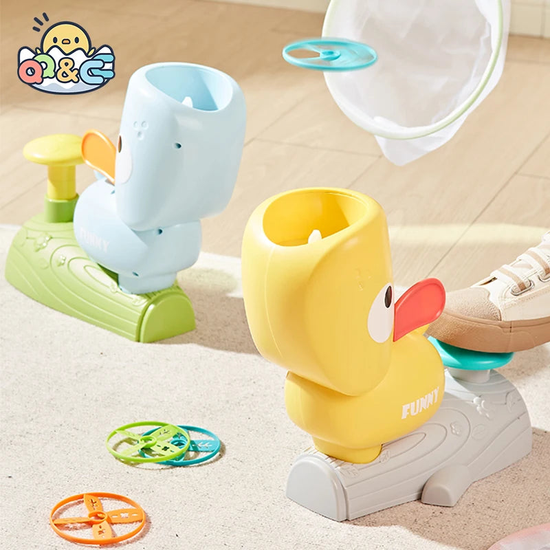 Air Rocket Launcher Toy: Outdoor Soaring Fun for Kids