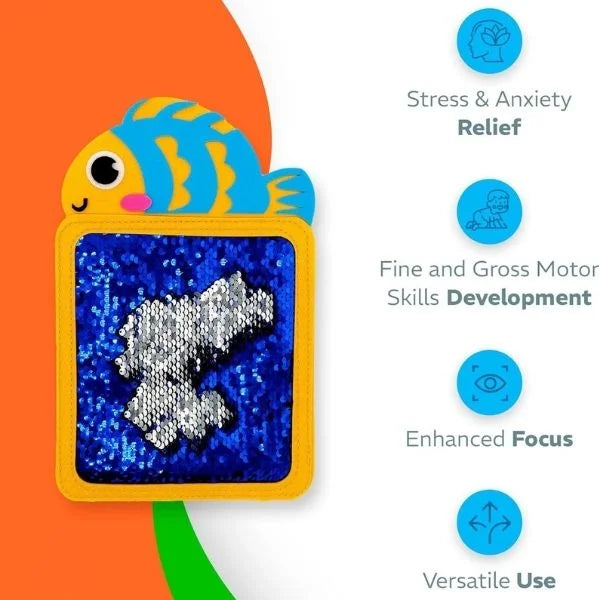 Sensory Toys Felt Mats for Brilliant Young Minds 04