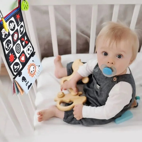 Sensory Toys Peek & Play Fabric Adventure 014