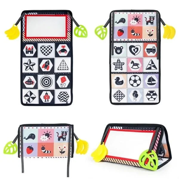Sensory Toys Peek & Play Fabric Adventure 08