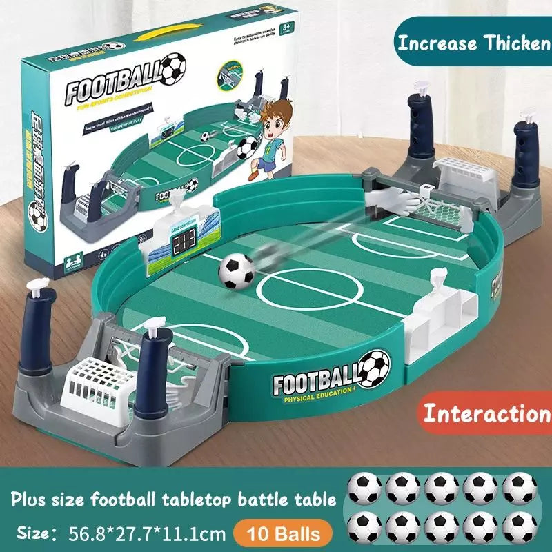 Tabletop Soccer Game 2 in 1 Set 01